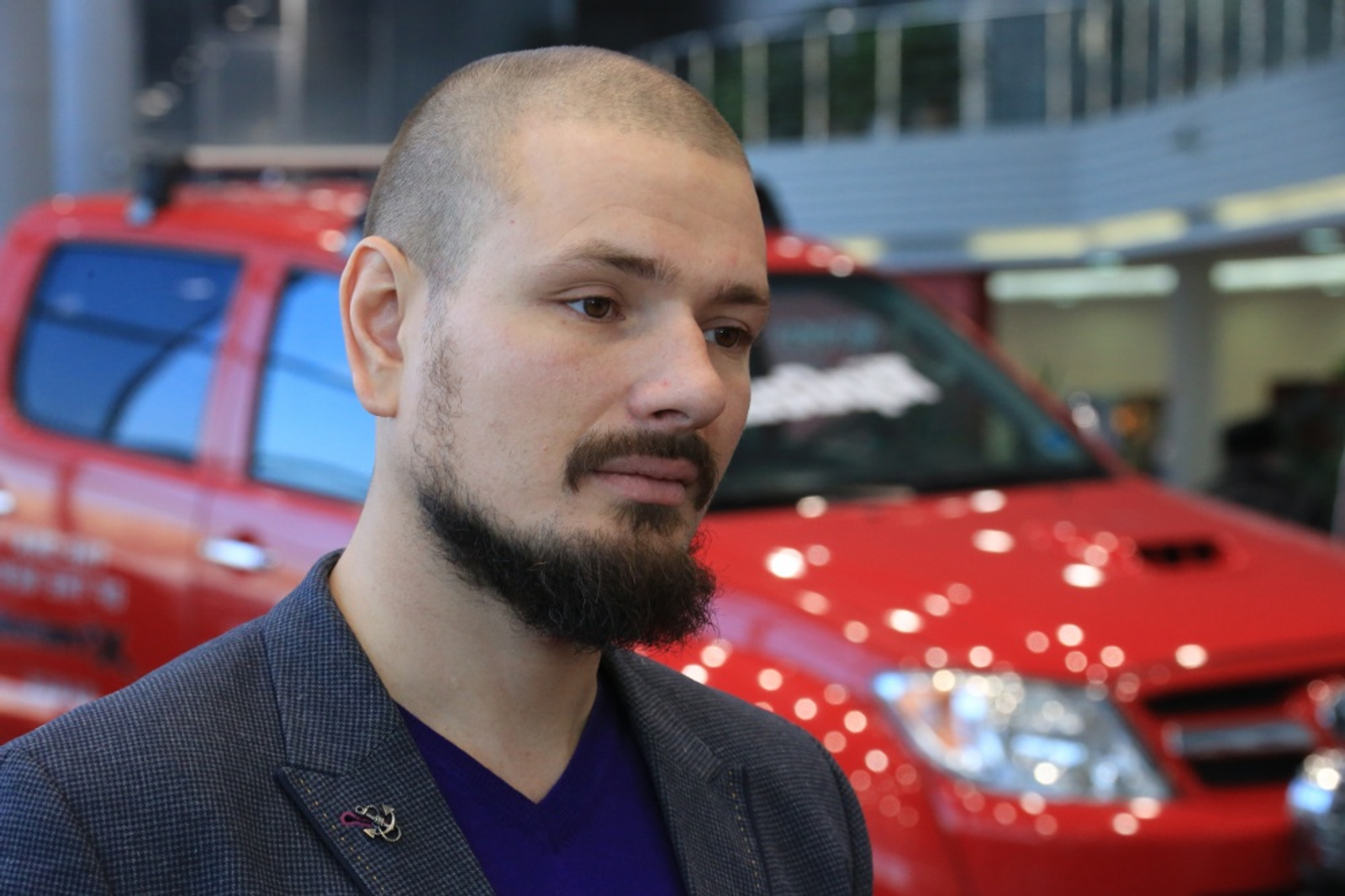 Фото Андрея Старостина.