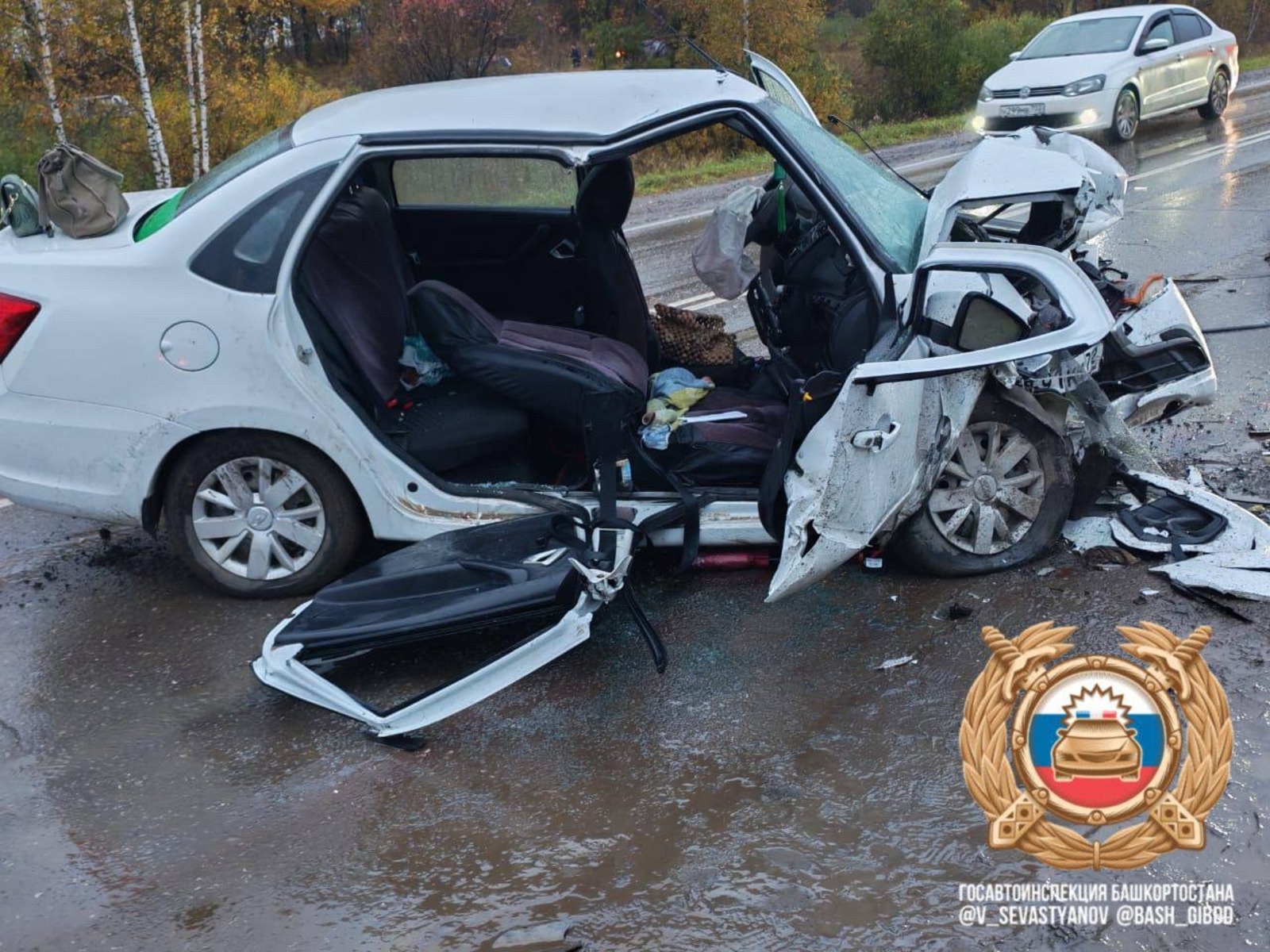 Госавтоинспекция РБ.