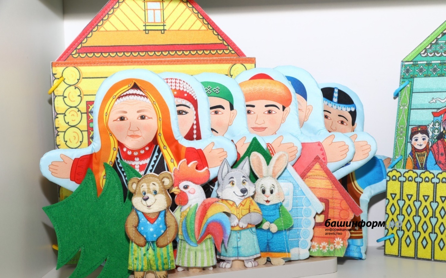 Валерия Шахова.