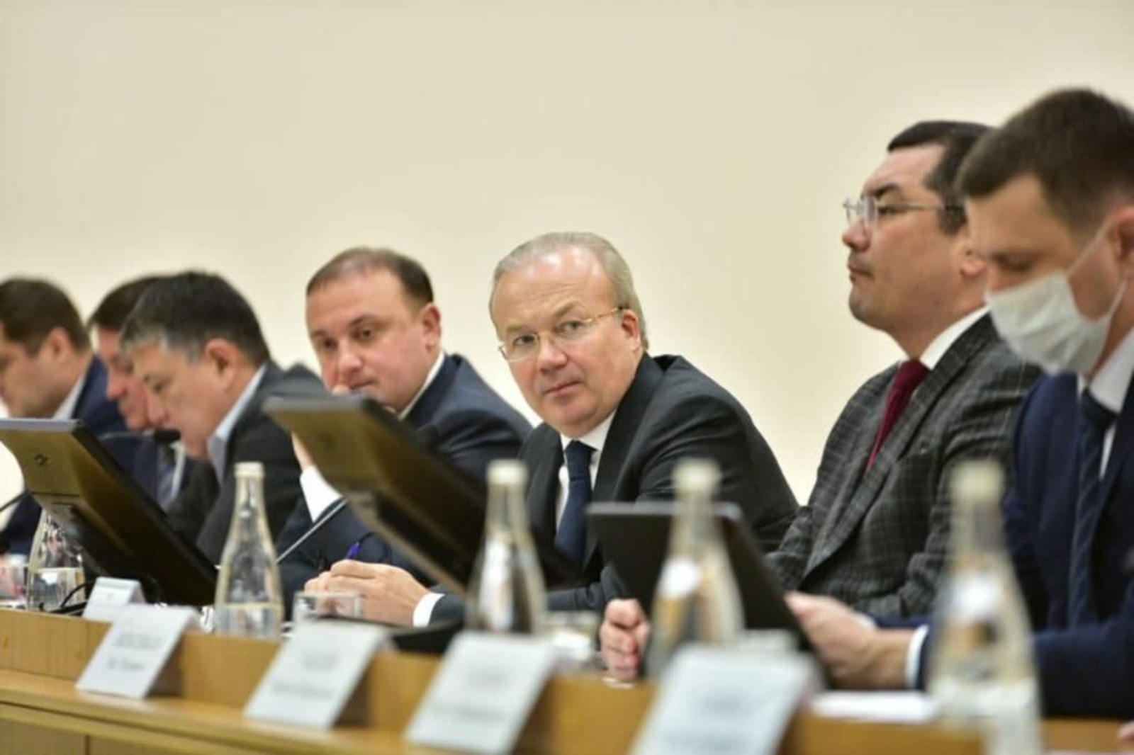 Страница Андрея Назарова в соцсетях.