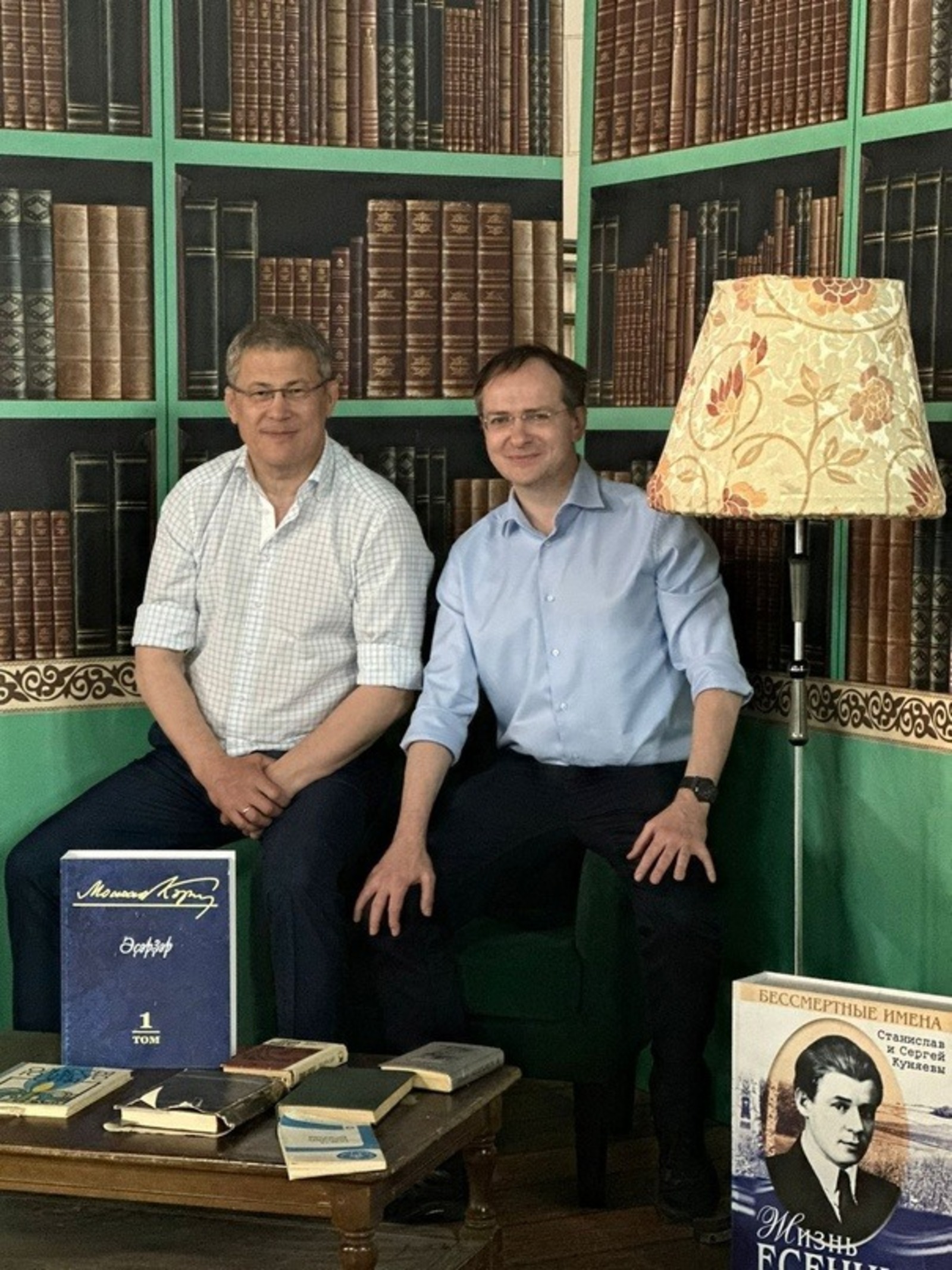 Vk, личная страница Радия Хабирова.