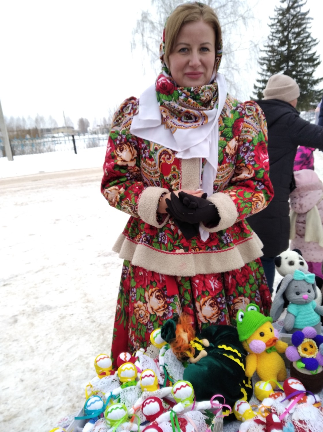 Любови Колоколовой.