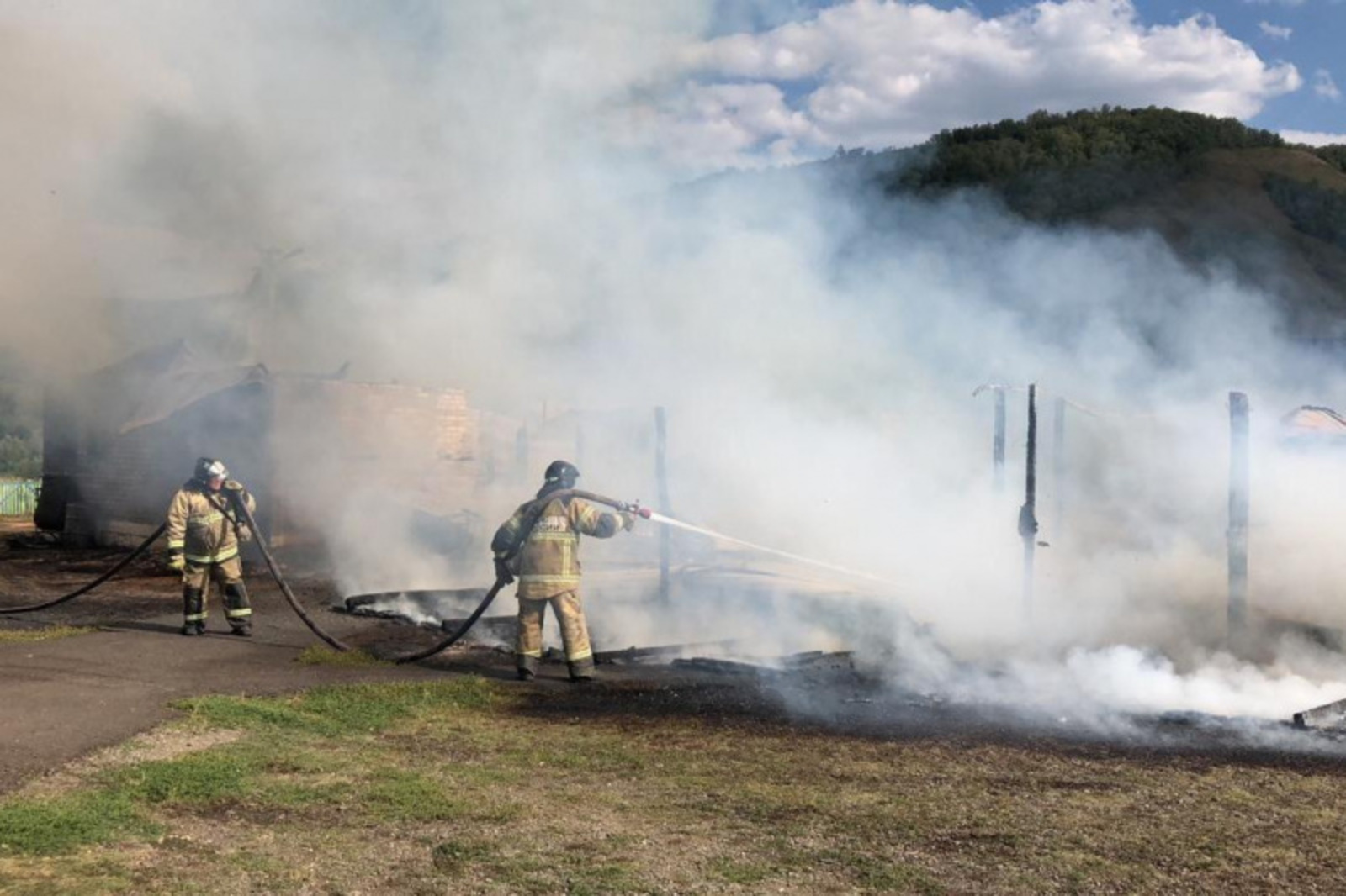 Фото ГУ МЧС по РБ.