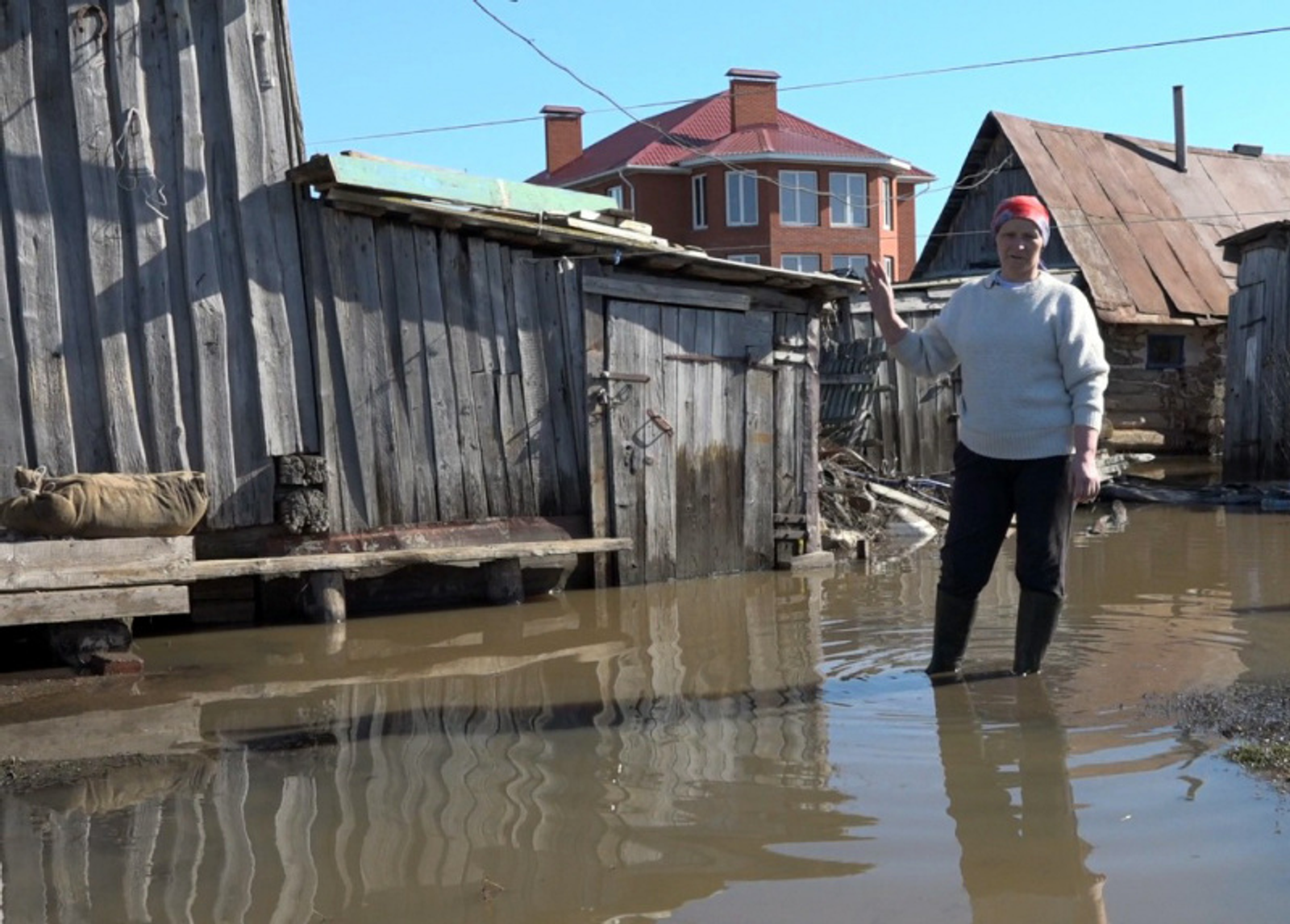 Фото предоставлено пресс-службой партии «Единая Россия».