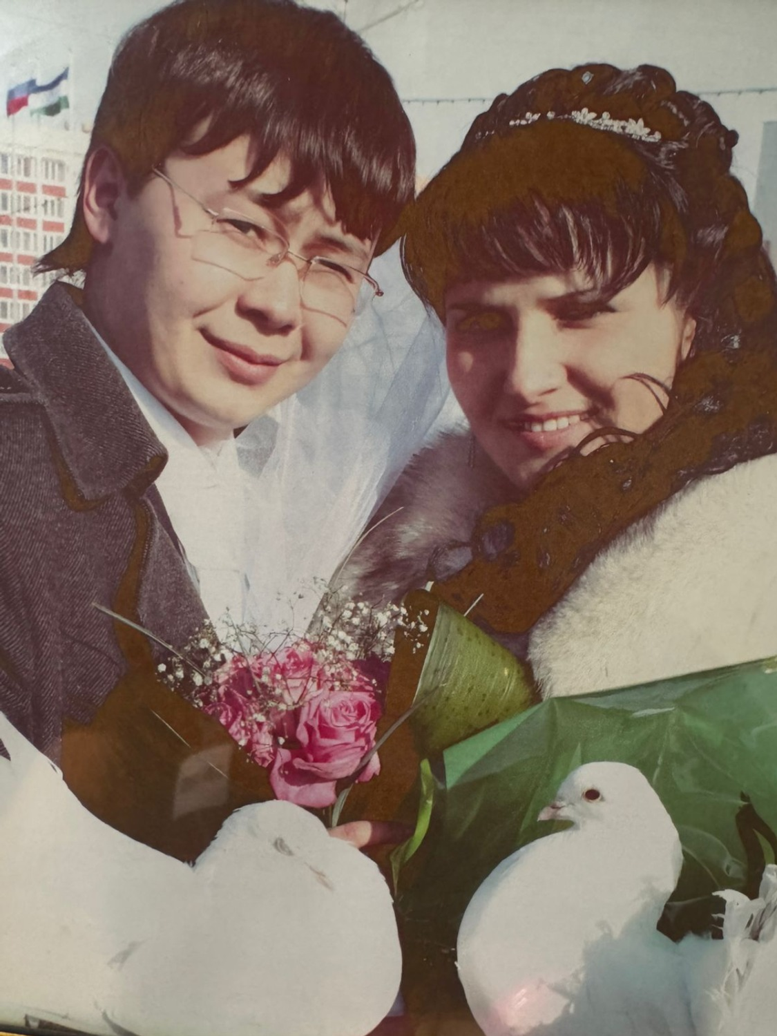 предоставлено Юлией Муллагуловой.