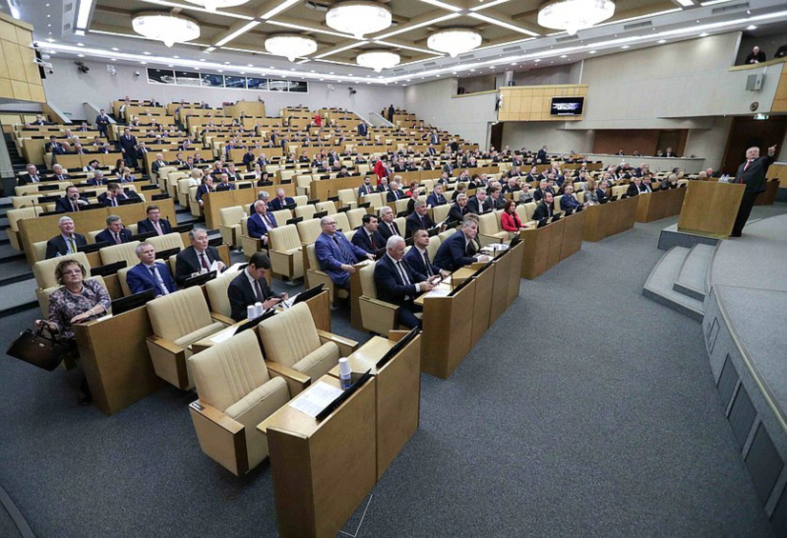 Фото с сайта www.duma.gov.ru.