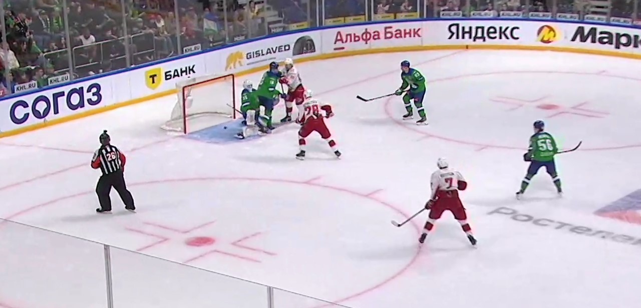 ХК «Салават Юлаев», мессенджер Max. ХК «Салават Юлаев», мессенджер Max.