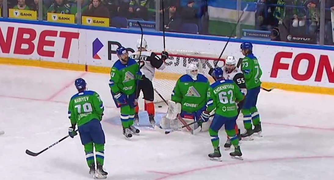 скриншот видео матча. скриншот видео матча.