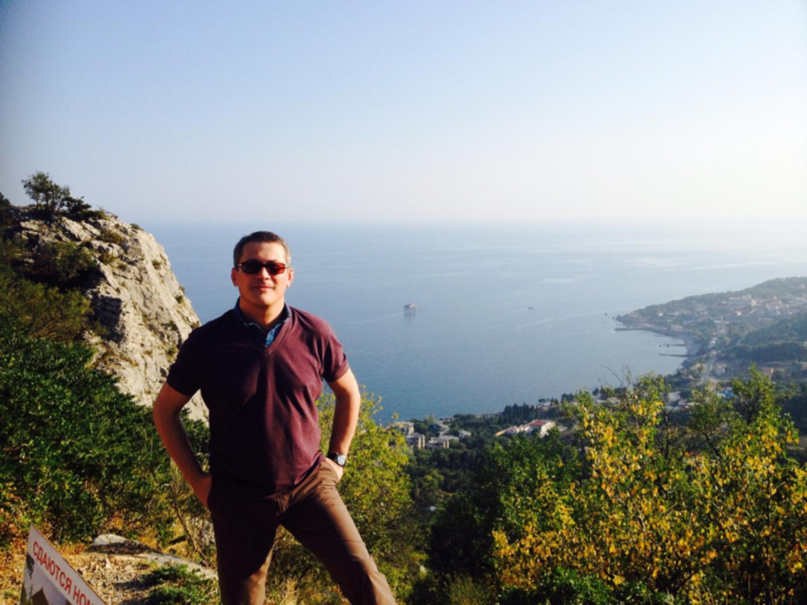 Фото со страницы Радия Хабирова.