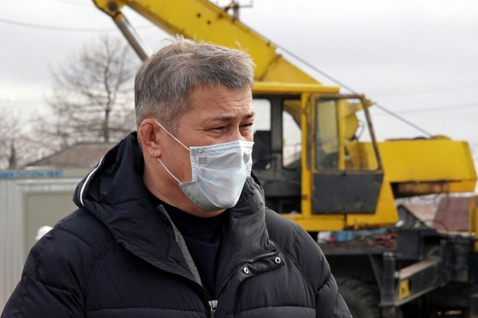 Фото Олега Яровикова.