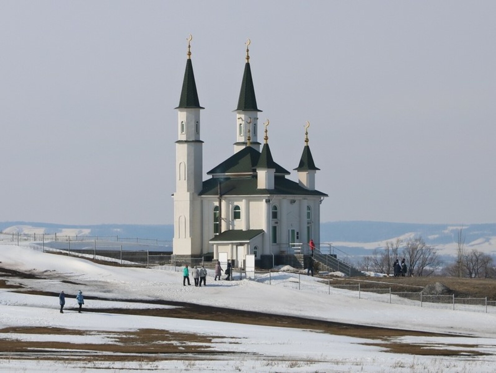 Фото Фарида Гильмиярова.