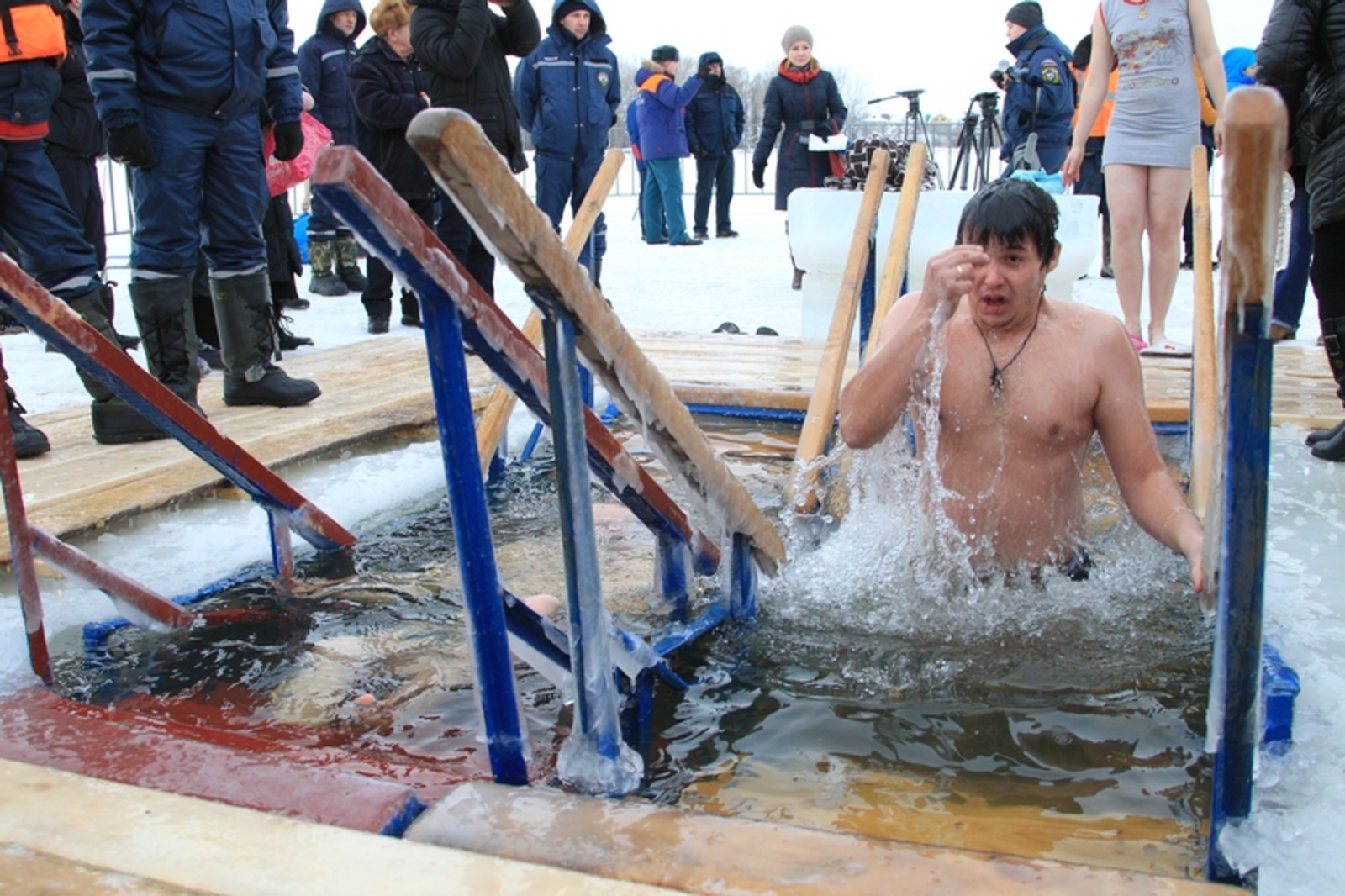 Фото Олега Яровикова.