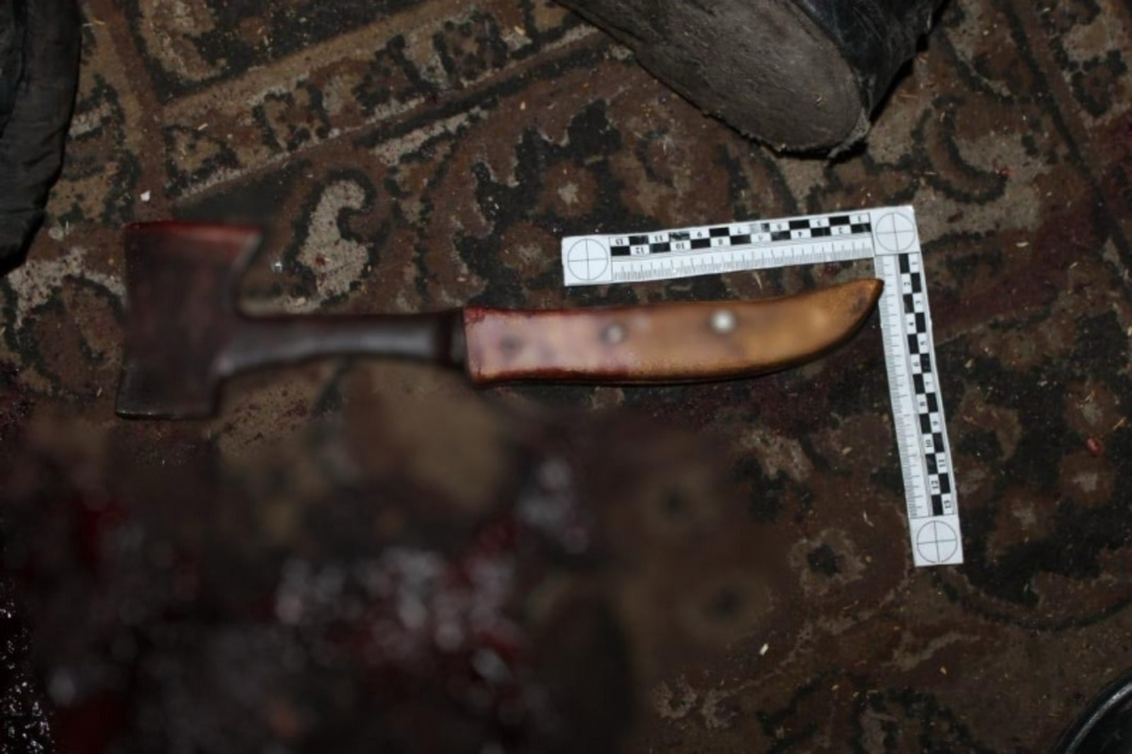 Фото предоставлено СУ СК РФ по РБ.