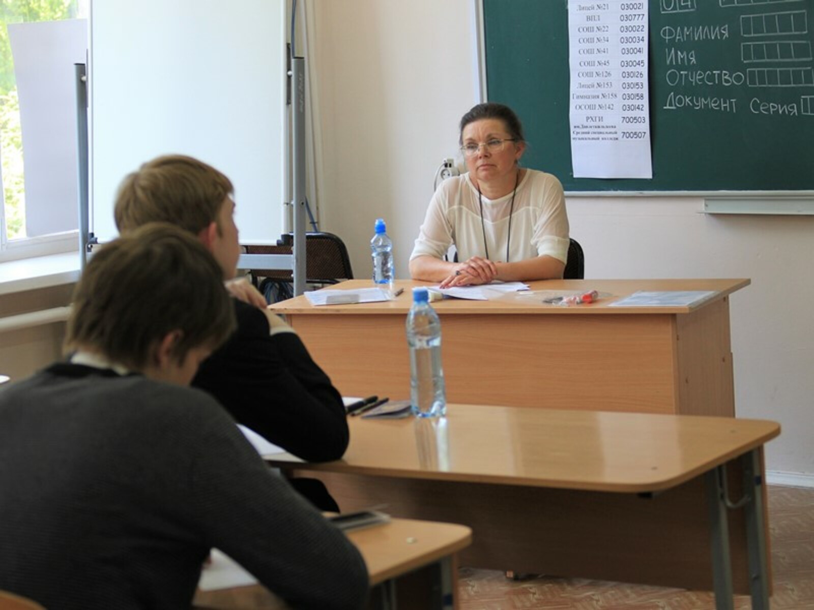 Фото Олега Яровикова.