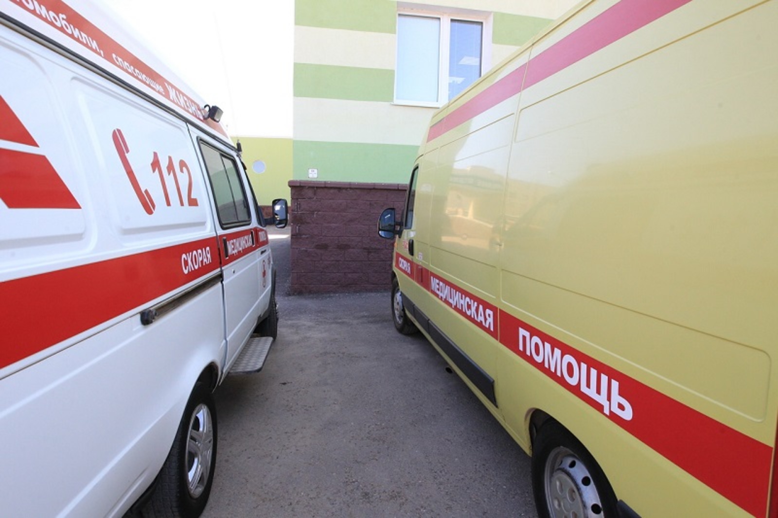 Фото Олега Яровикова.