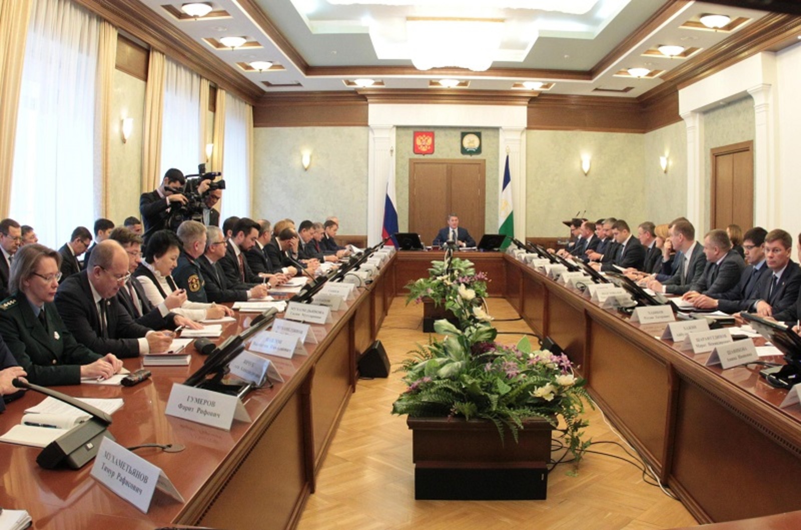 Фото Олега Яровикова.