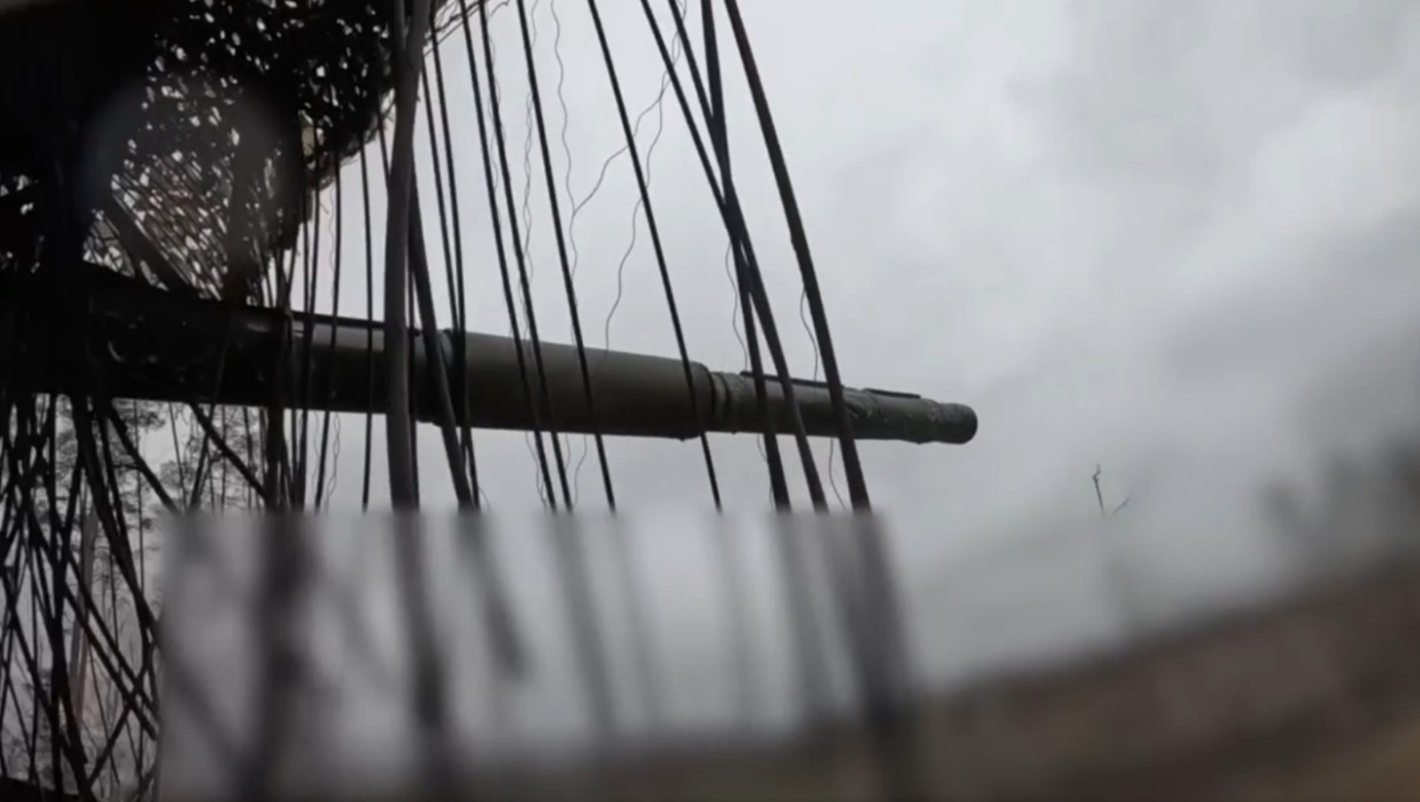 скриншот видео Азата Садреева. БСТ.