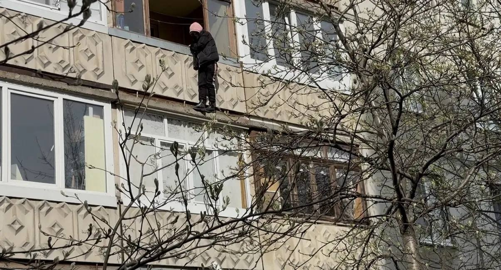 Управление гражданской защиты Уфы. соцсети.