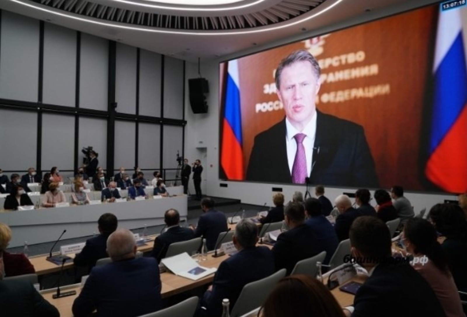 Олега Яровикова.