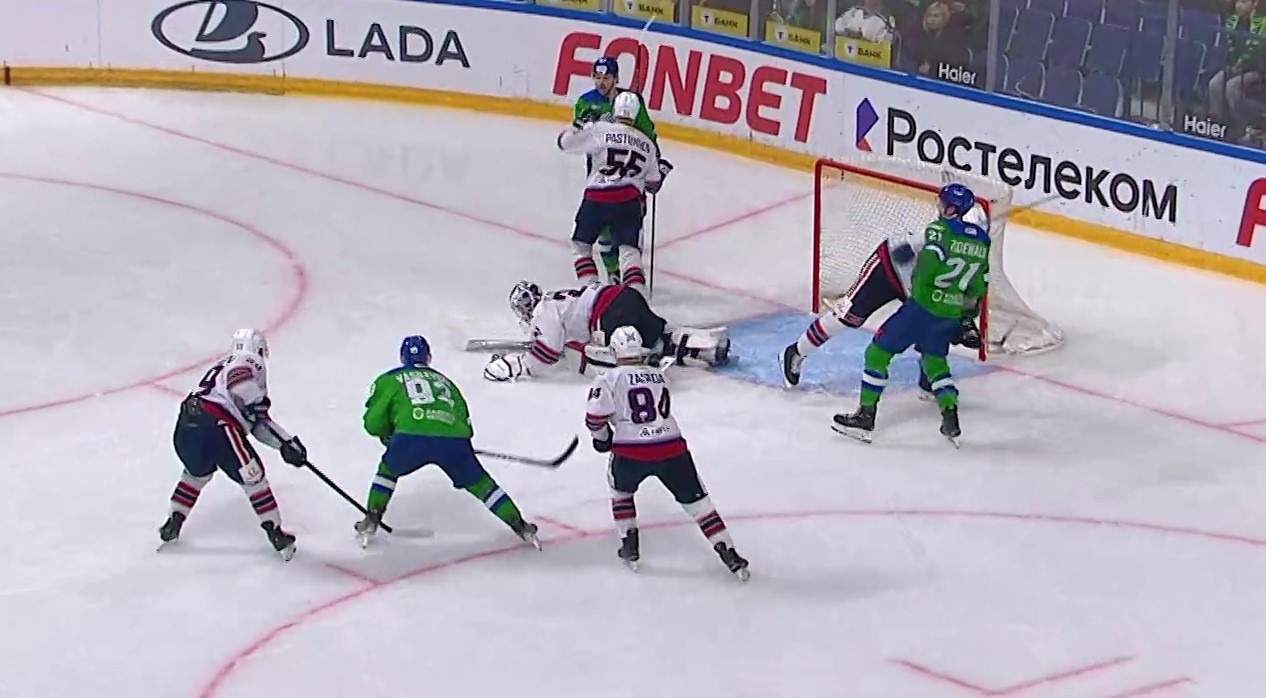 скриншот видео матча. скриншот видео матча.