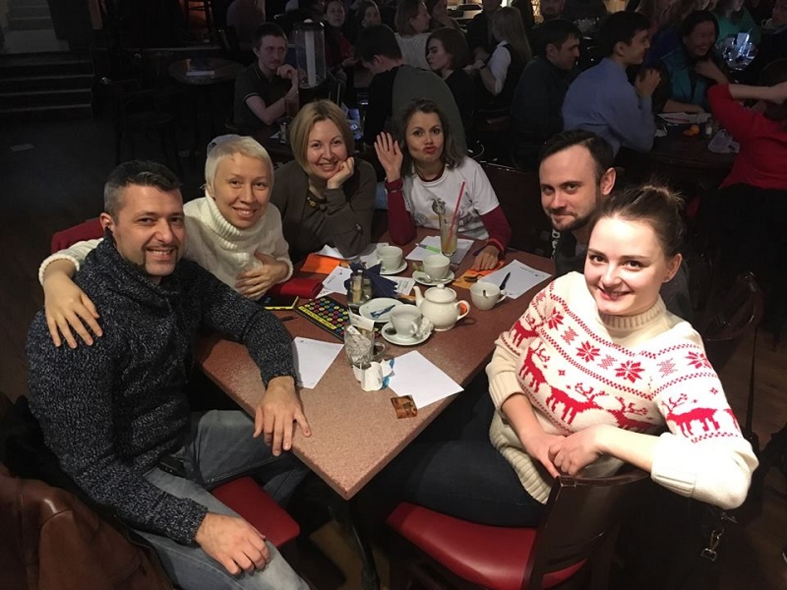 Фото предоставлено Алисой Курамшиной.