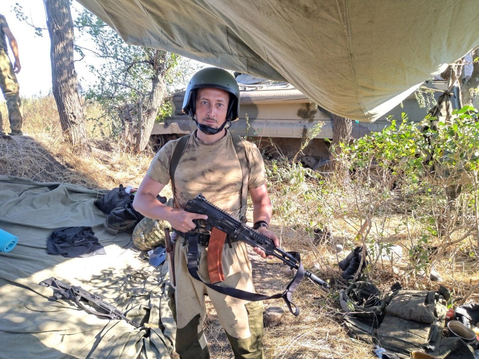 фото предоставлено Александром Карпуниным.