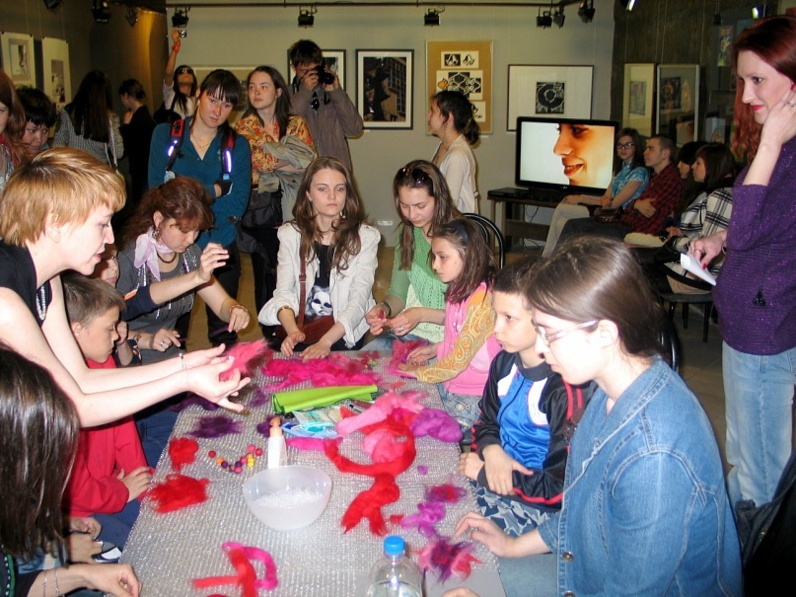 Фото предоставлено Кристиной Абрамичевой.