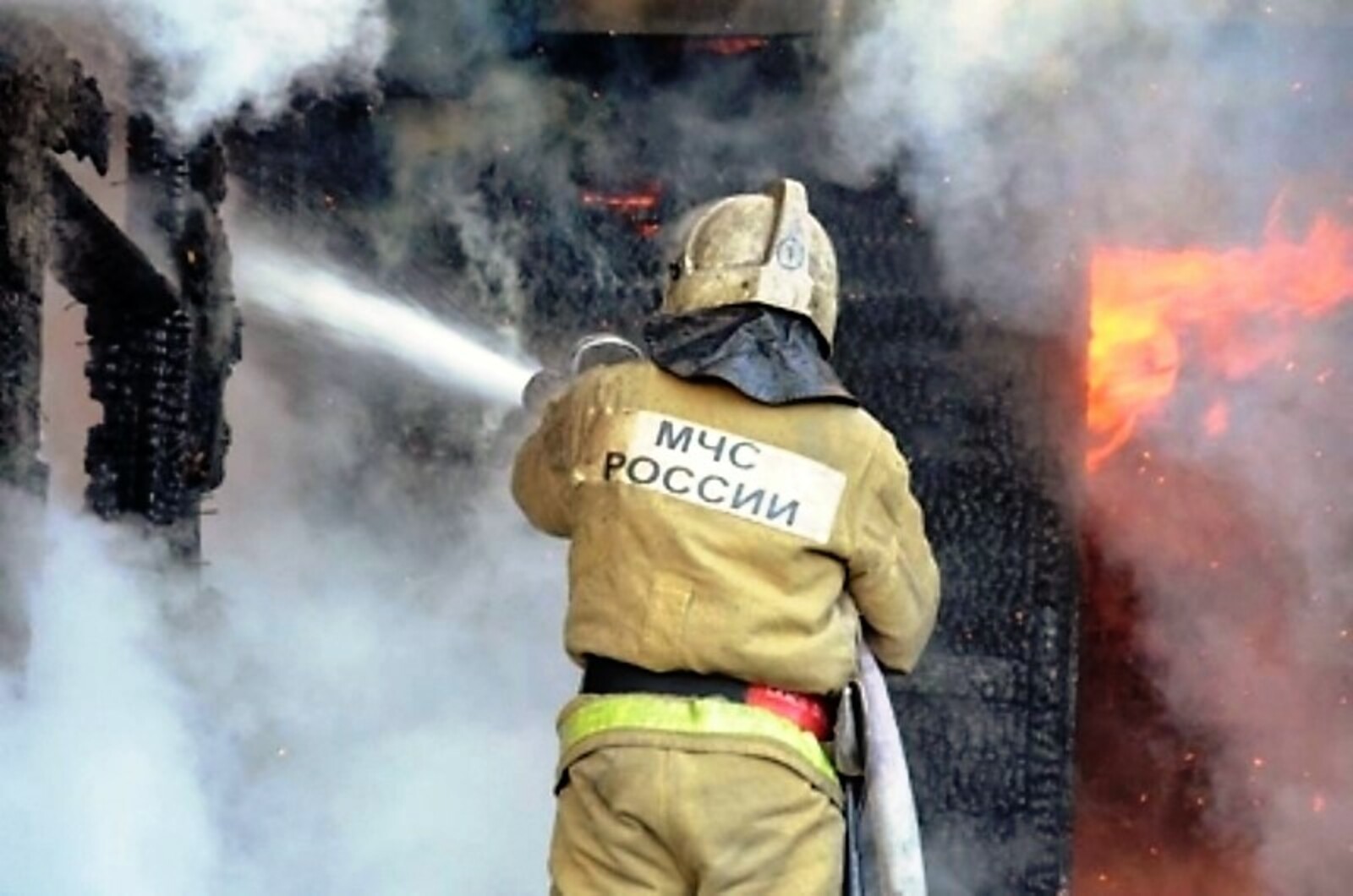 Фото предоставлено пресс-службой ГУ МЧС России по РБ.