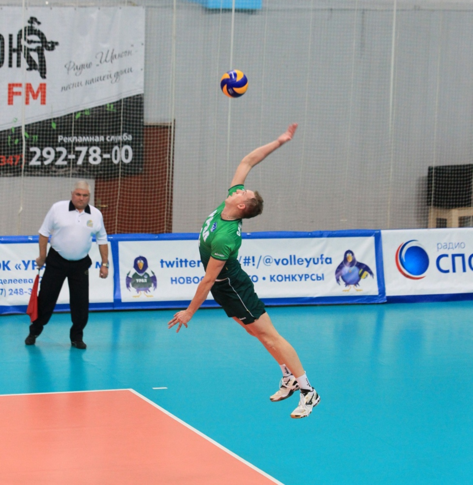 Фото Андрея Старостина.