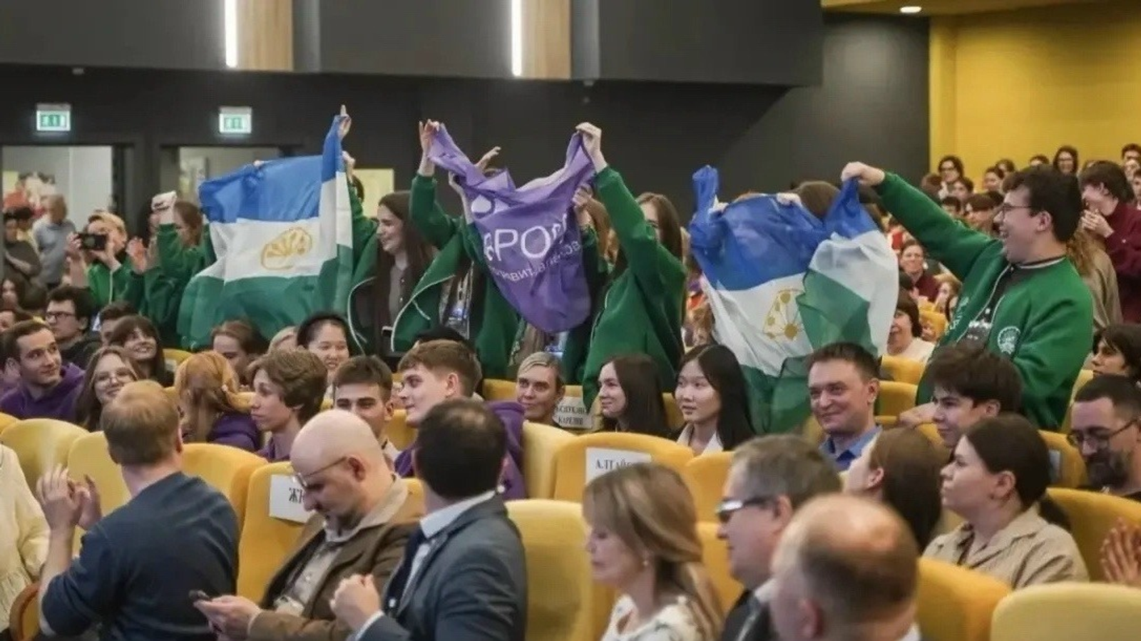 официальная страница Радия Хабирова. Vk.