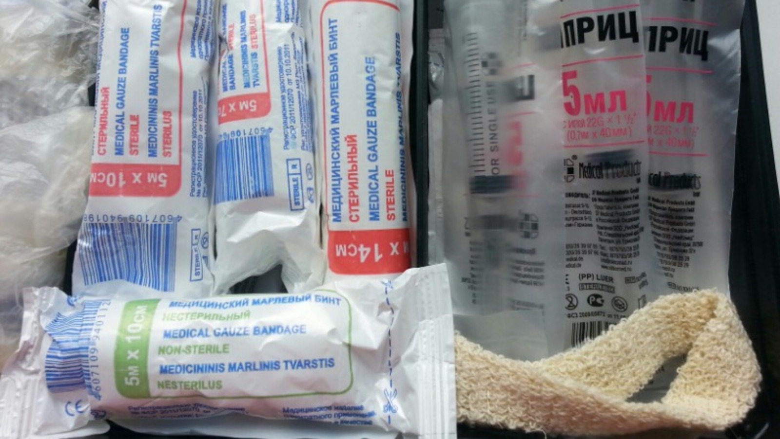 Дарьи Святохиной.