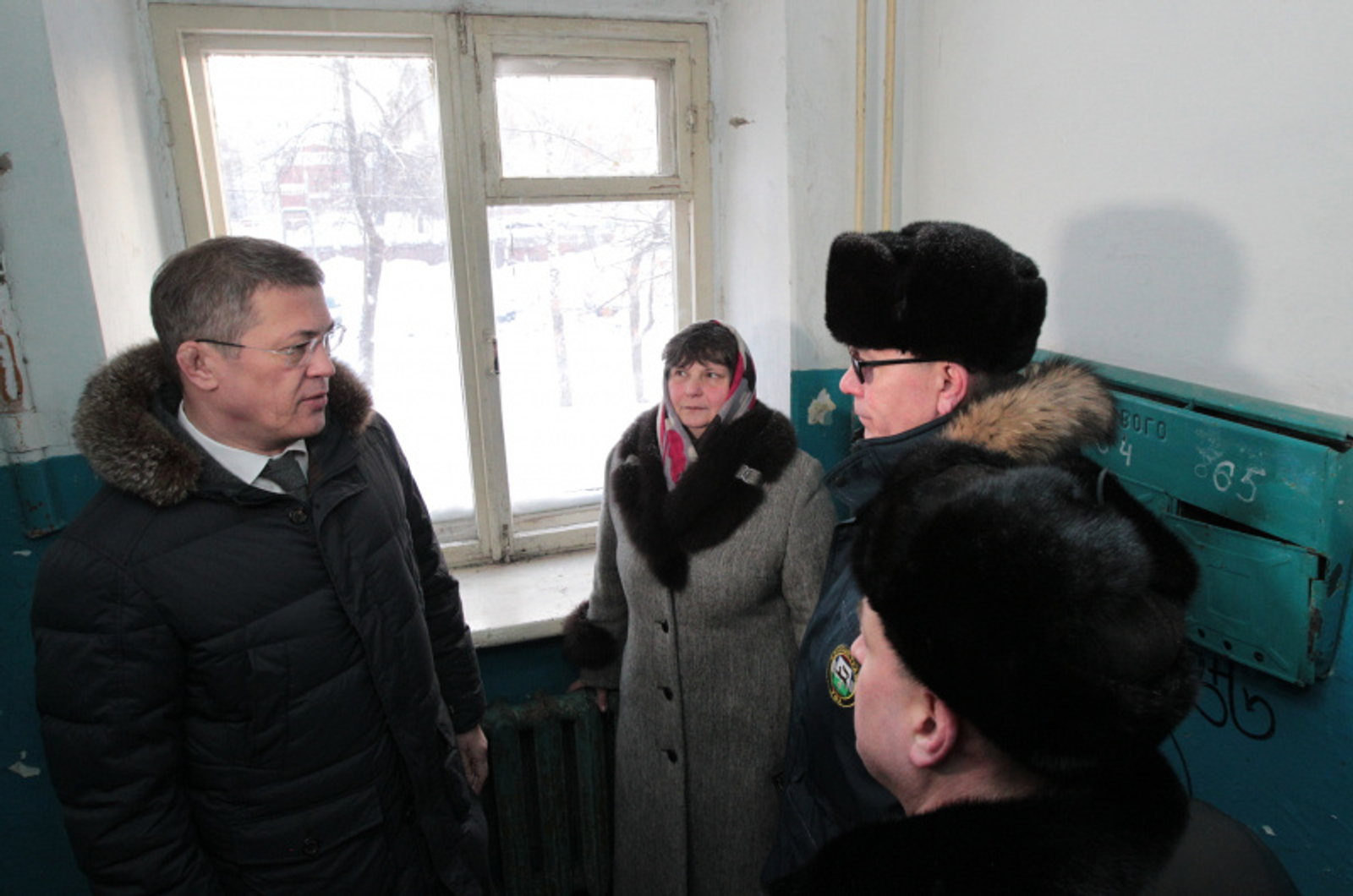 Фото Олега Яровикова.