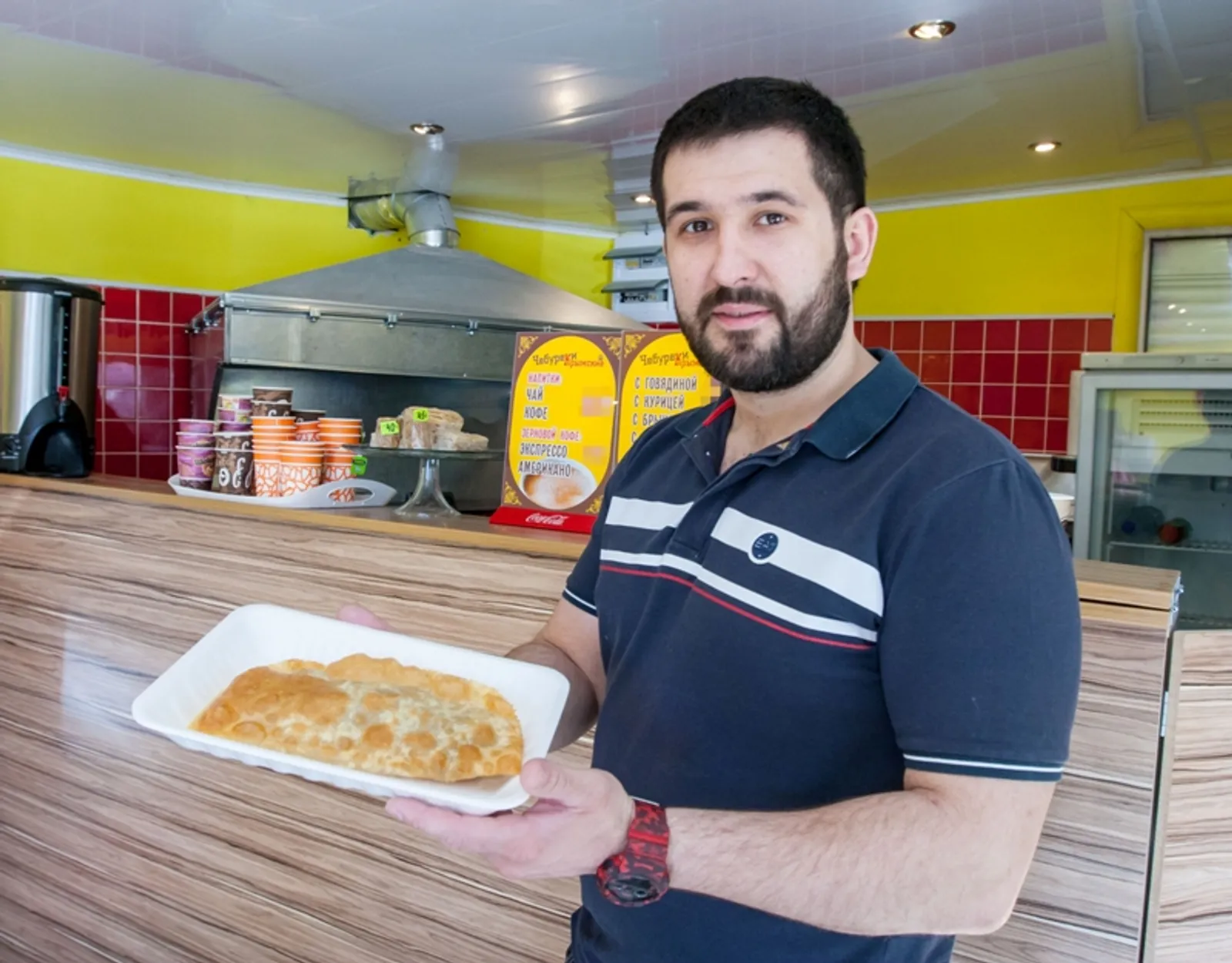 Фото Андрея Старостина.