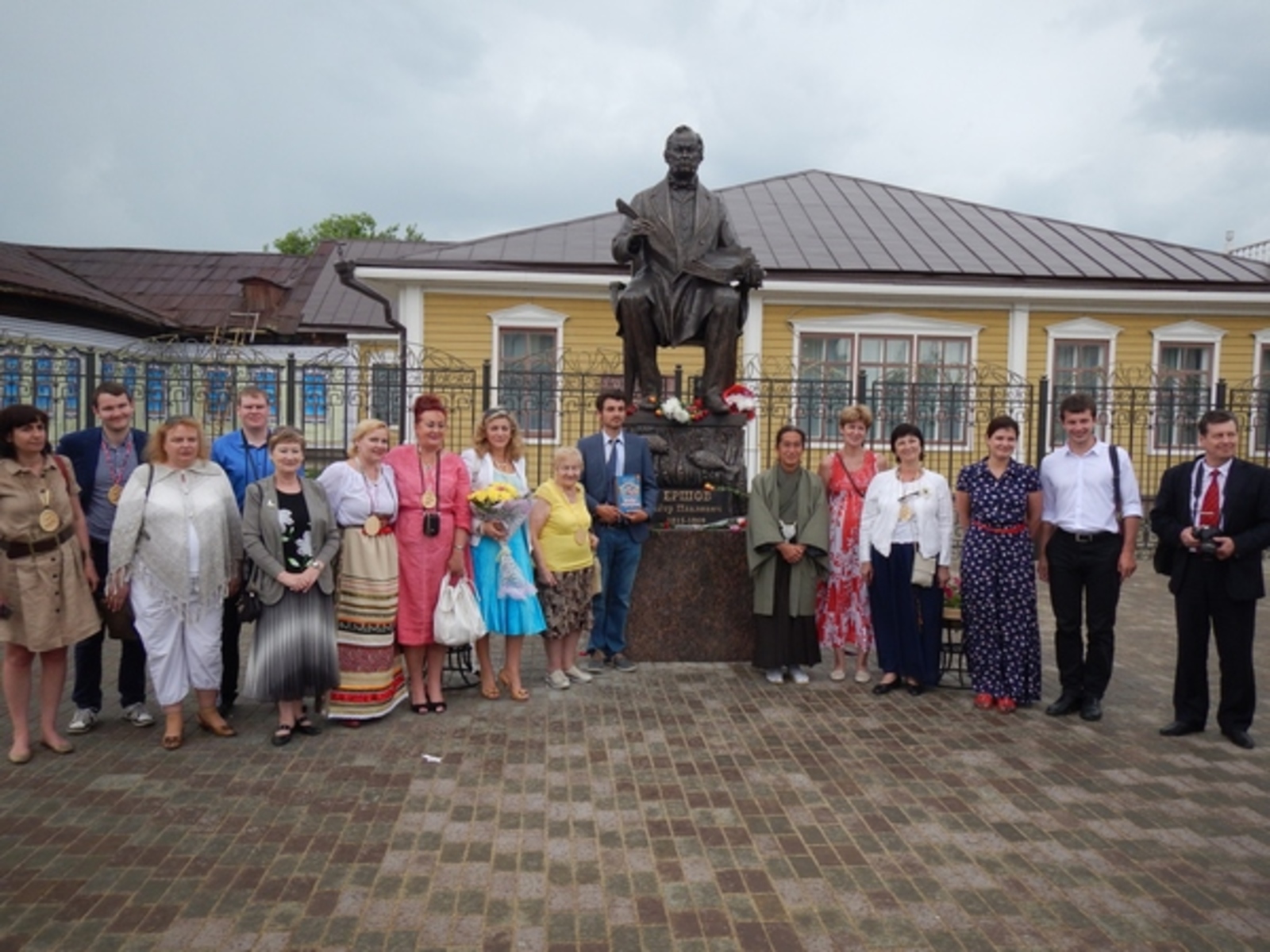Фото предоставлено Камилем Зиганшиным.
