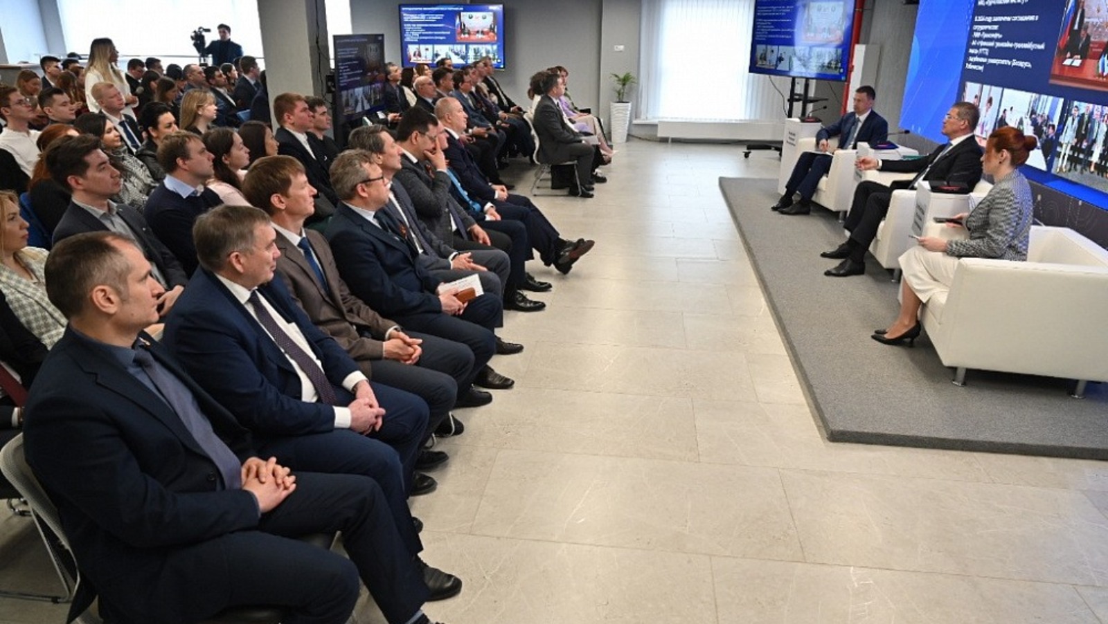 с сайта Главы РБ.