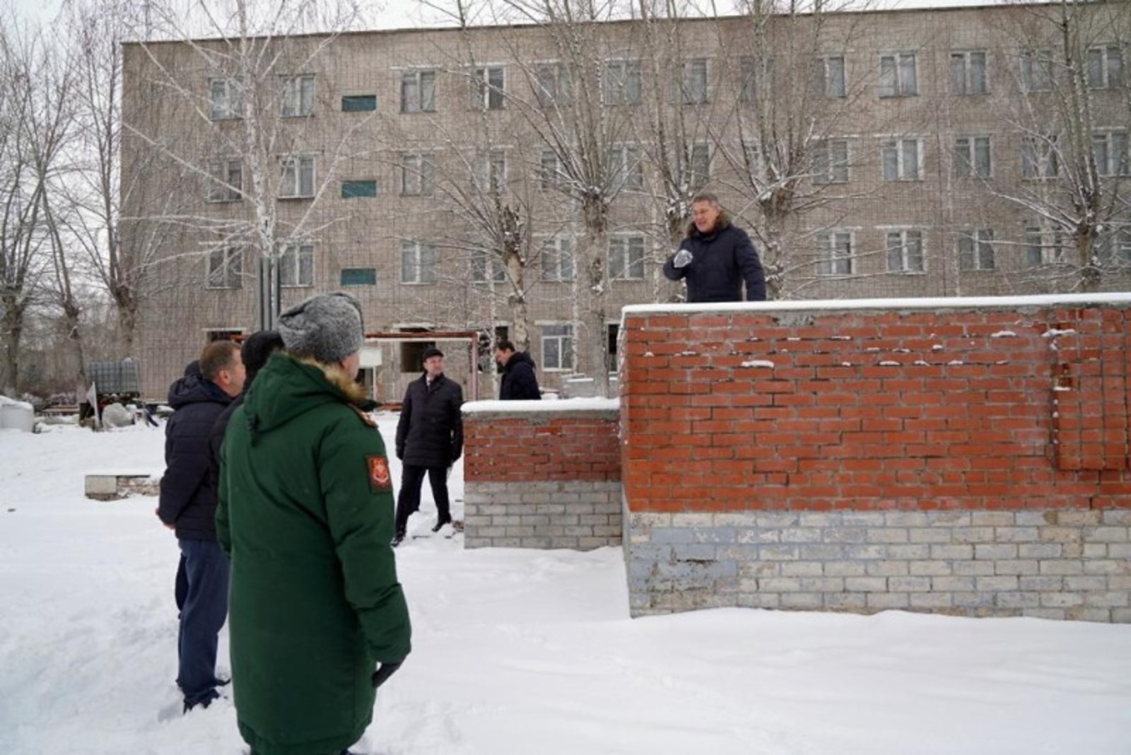 Vk, личная страница Радия Хабирова.