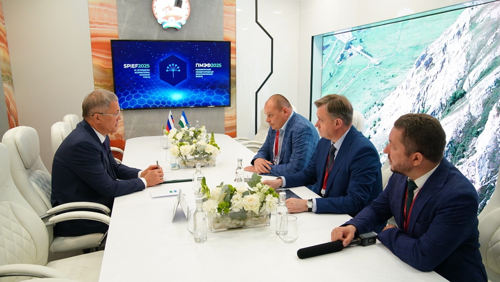 с сайта Главы РБ.