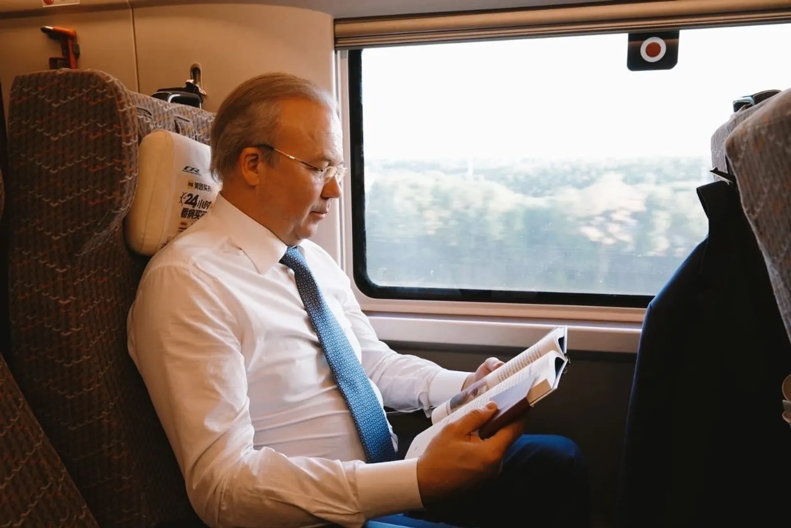 с личной страницы Андрея Назарова в соцсетях.