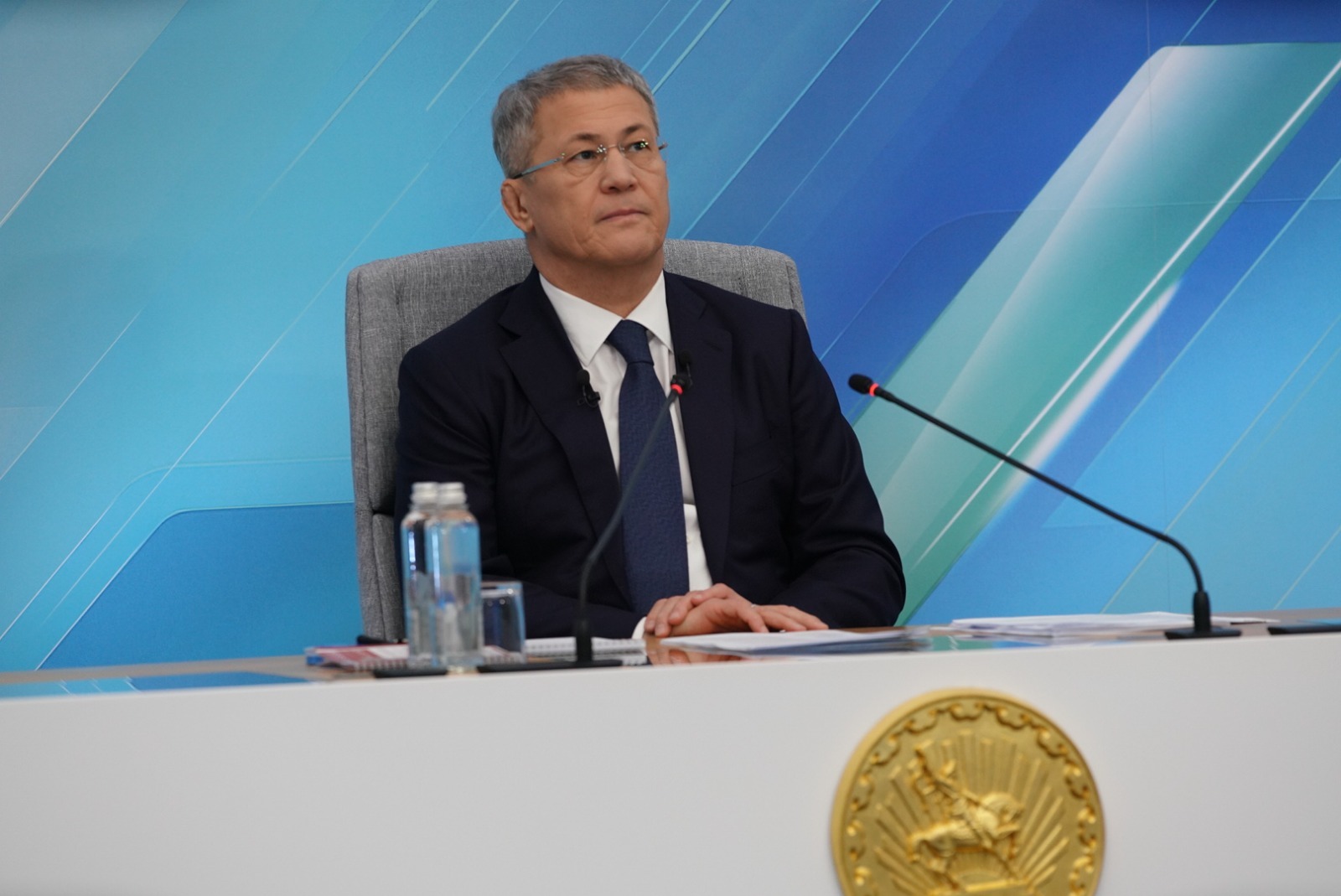 Олега Яровикова. ИА «Башинформ».