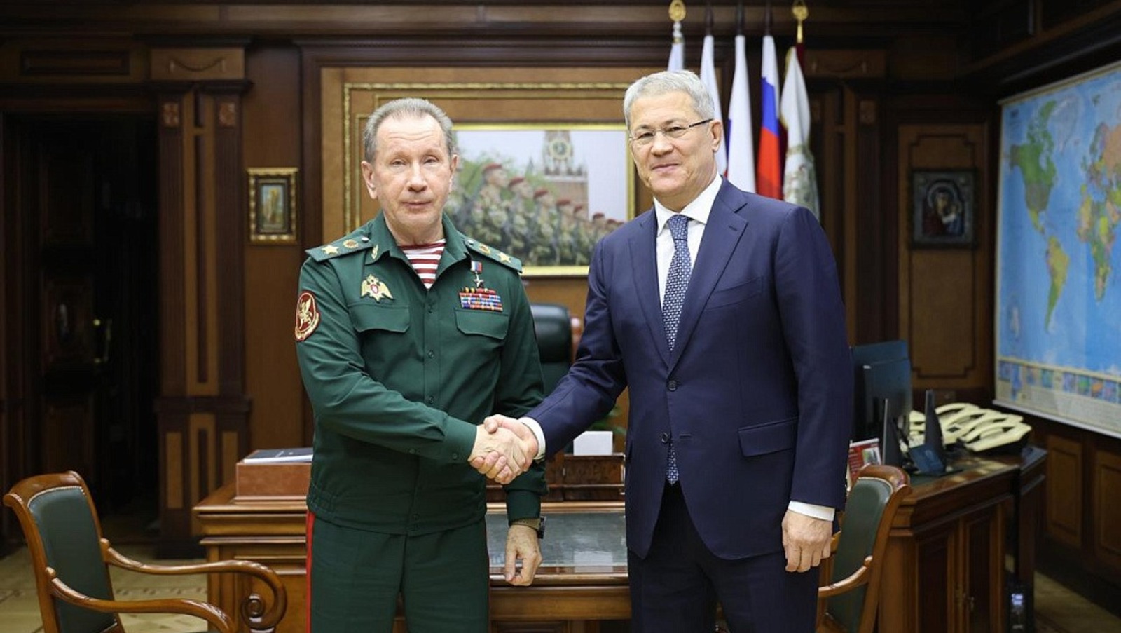 с сайта Главы РБ.