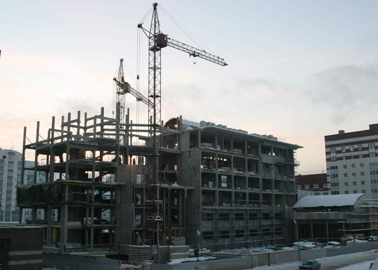 Фото Олега Яровикова.