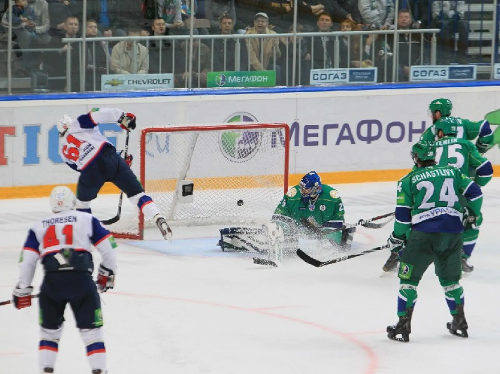 Фото Андрея Старостина.