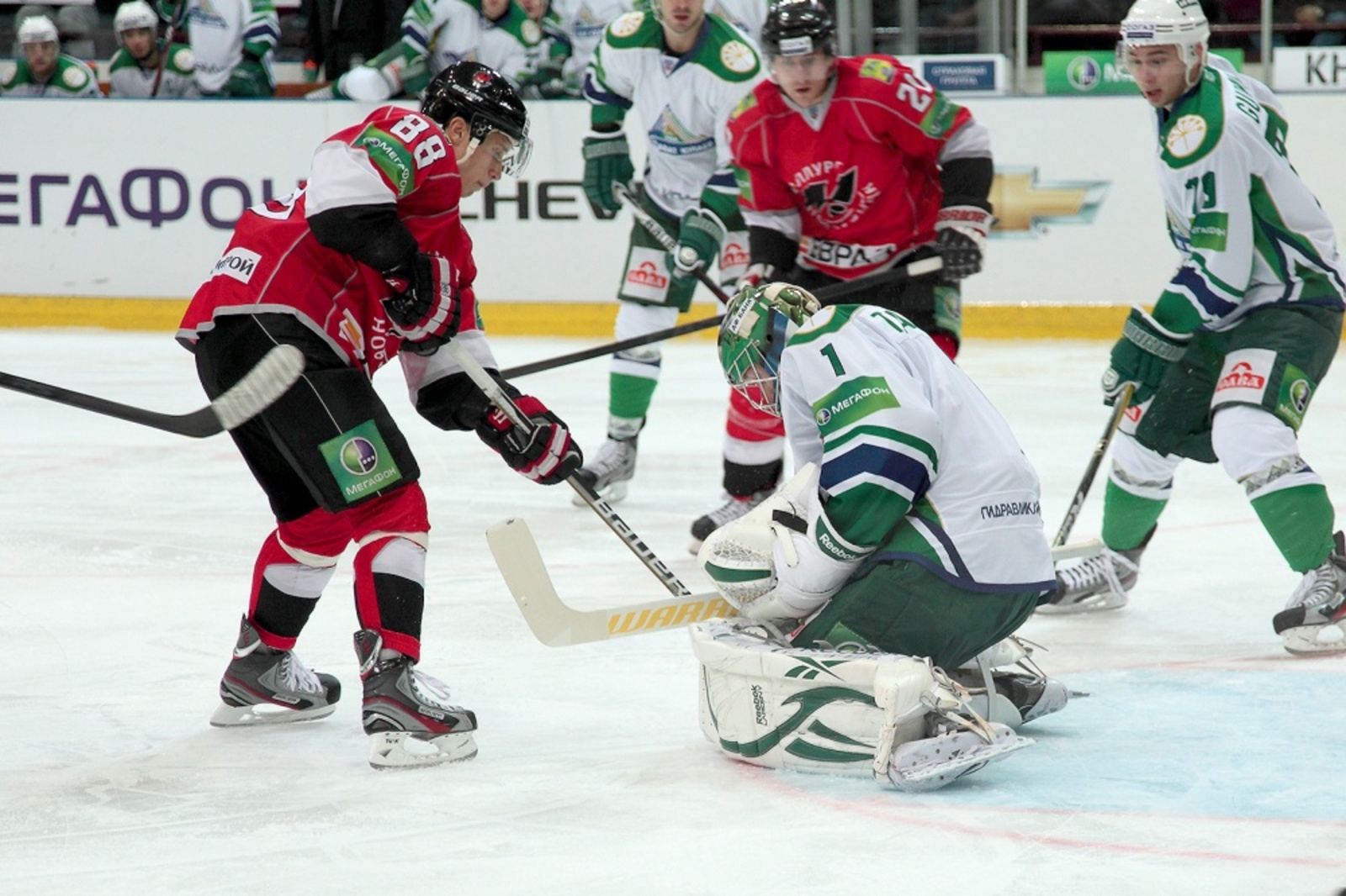 Фото с сайта www.metallurg-nk.ru.