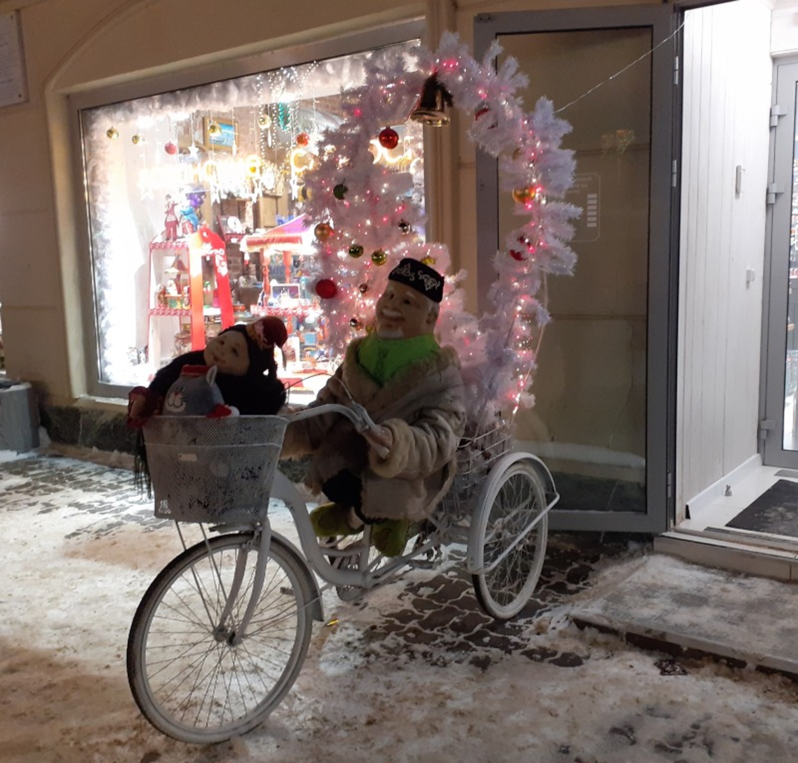 Владимира Шакиева.