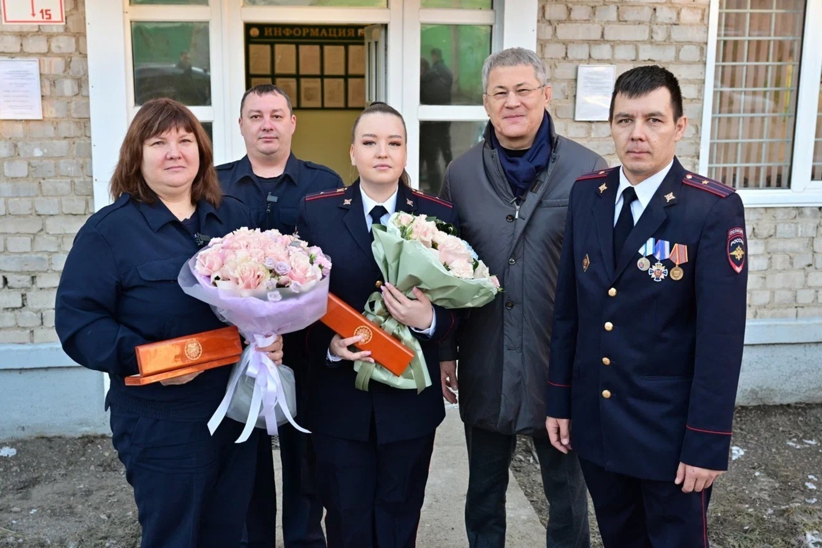 Азата Мухамедьянова. пресс-служба Главы РБ.