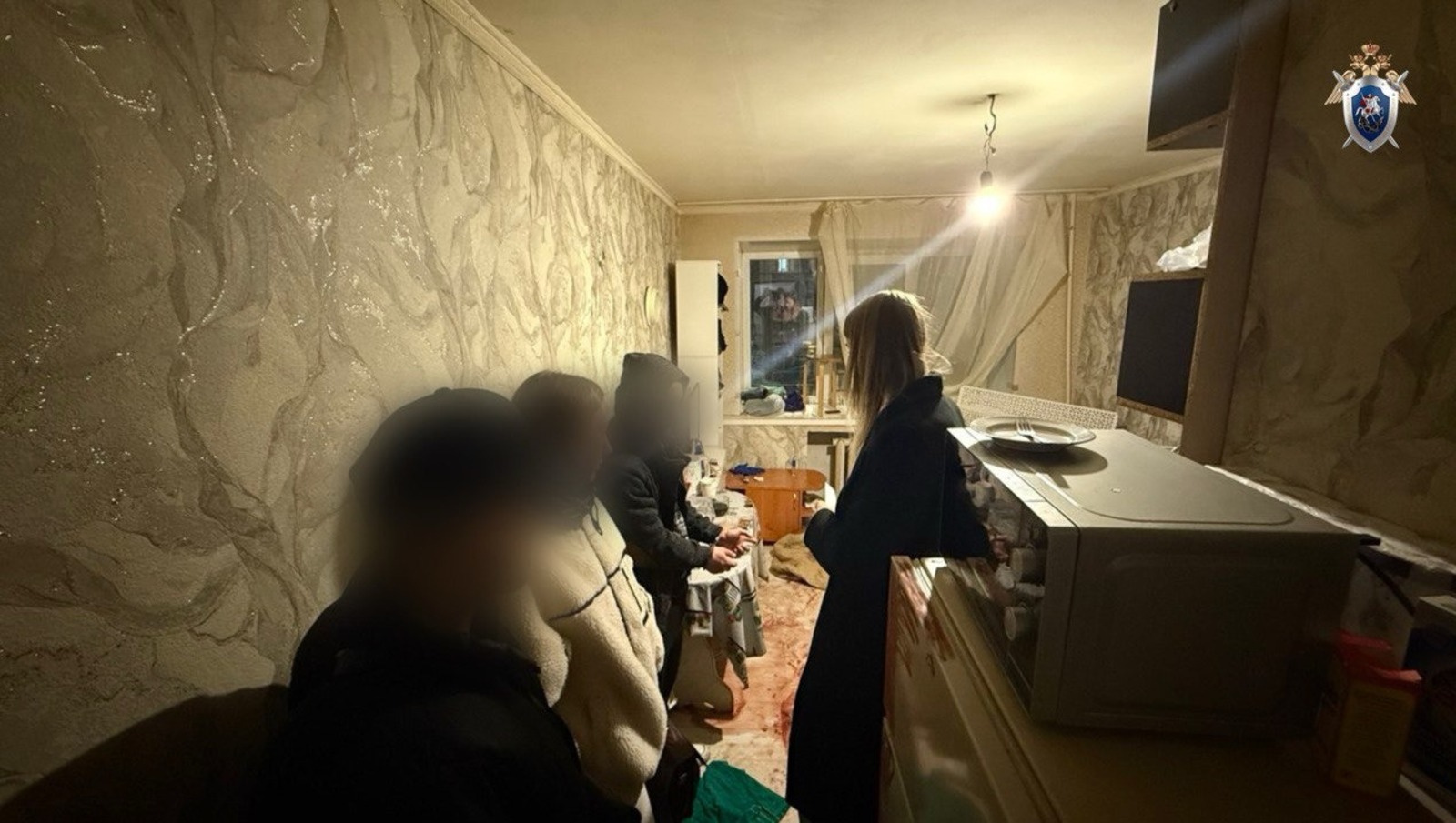 предоставлено пресс-службой СУ СК РФ по РБ. ТГ-канал «Следком Башкирии».