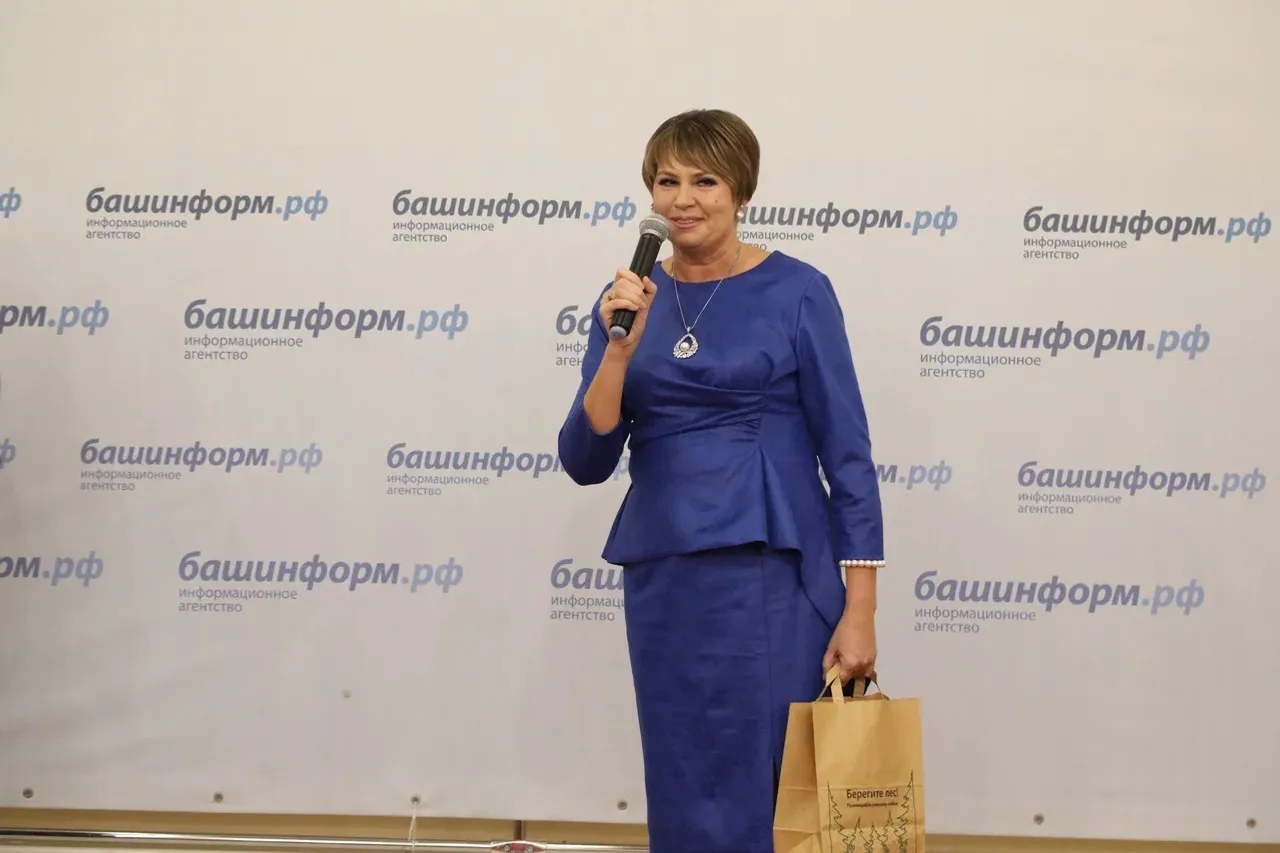 Валерия Шахова.