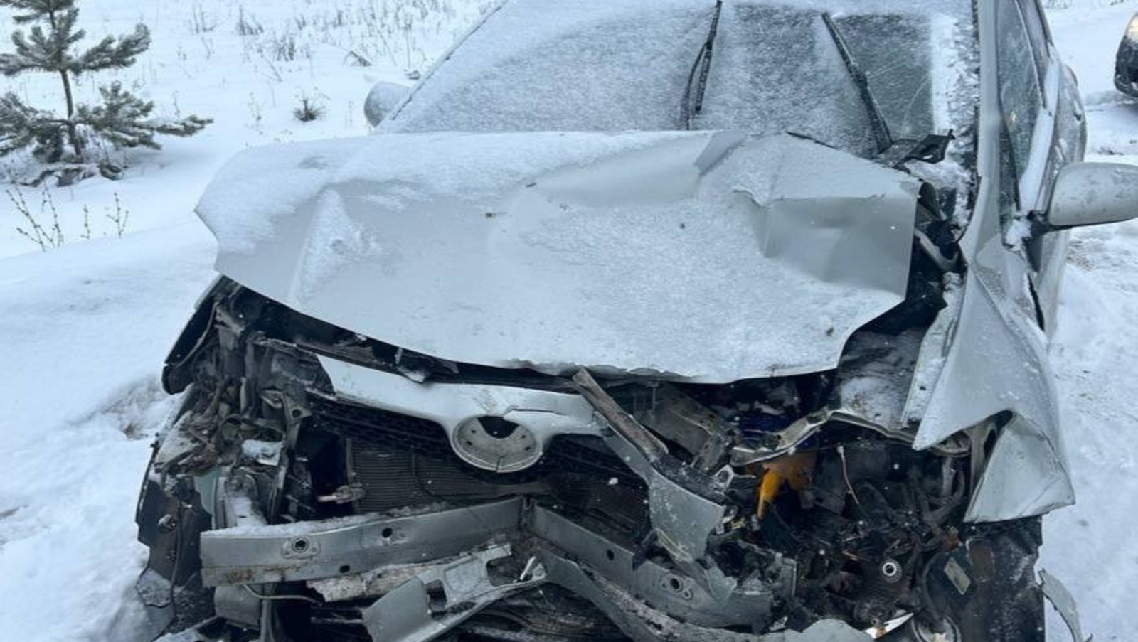 предоставлено пресс-службой ГИБДД Уфы.