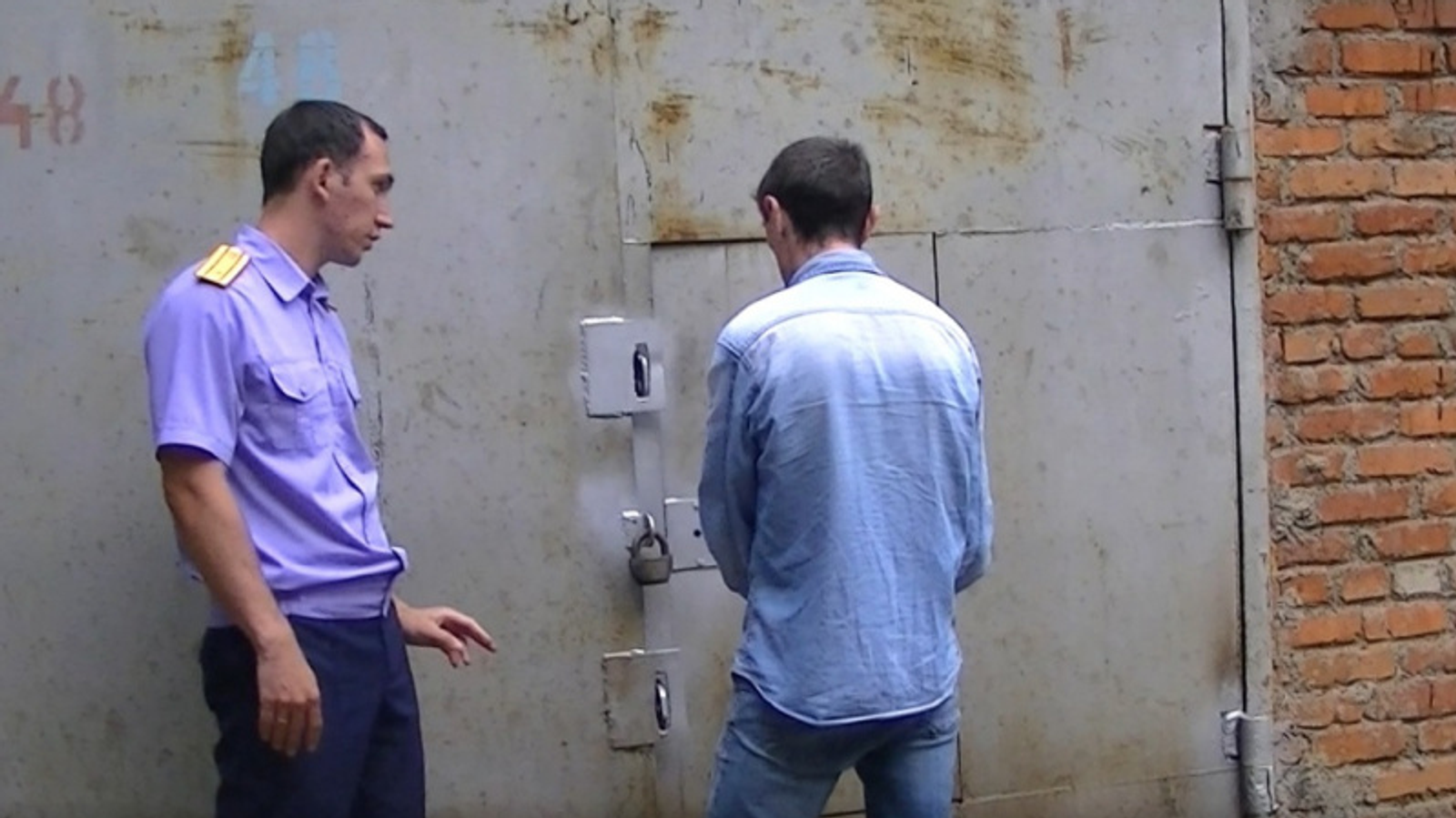 Фото предоставлено пресс-службой СУ СК по РБ.