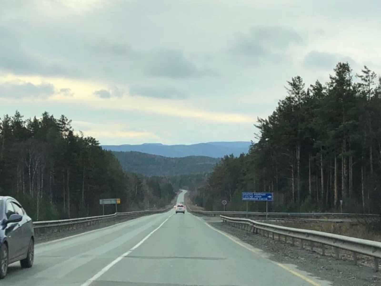 Фото с личной страницы Радия Хабирова в соцсетях.